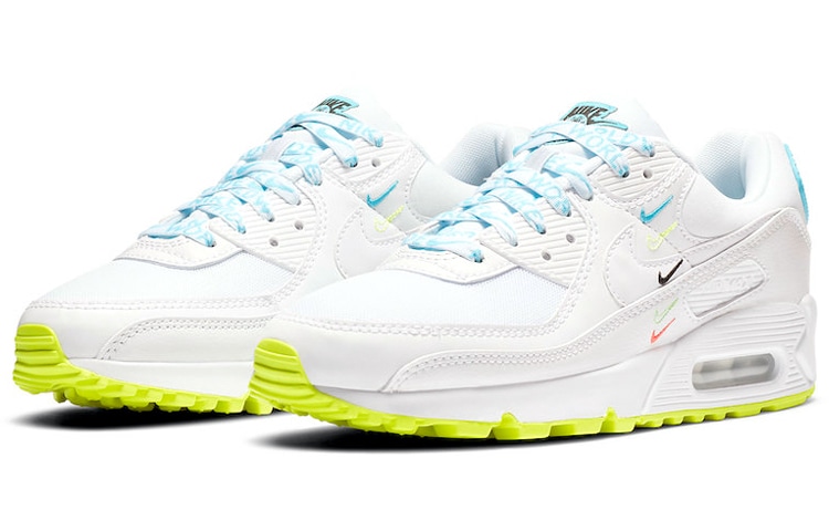 Nike Air Max 90 SE "Worldwide" — фото 2