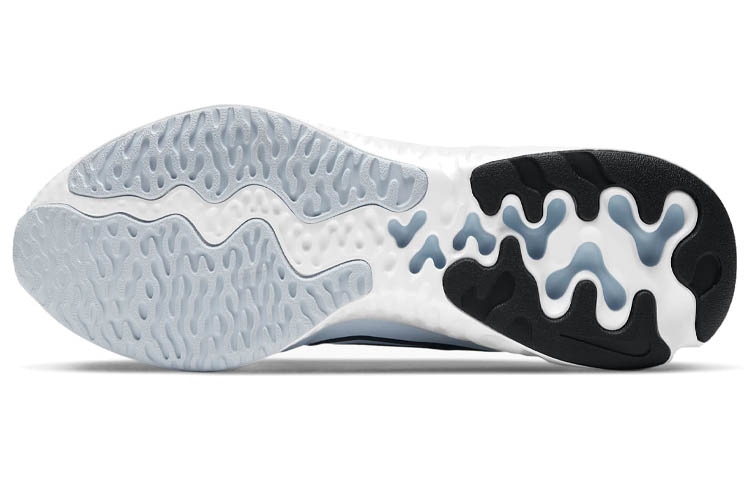 Nike Renew Run 2 Light Blue — фото 5