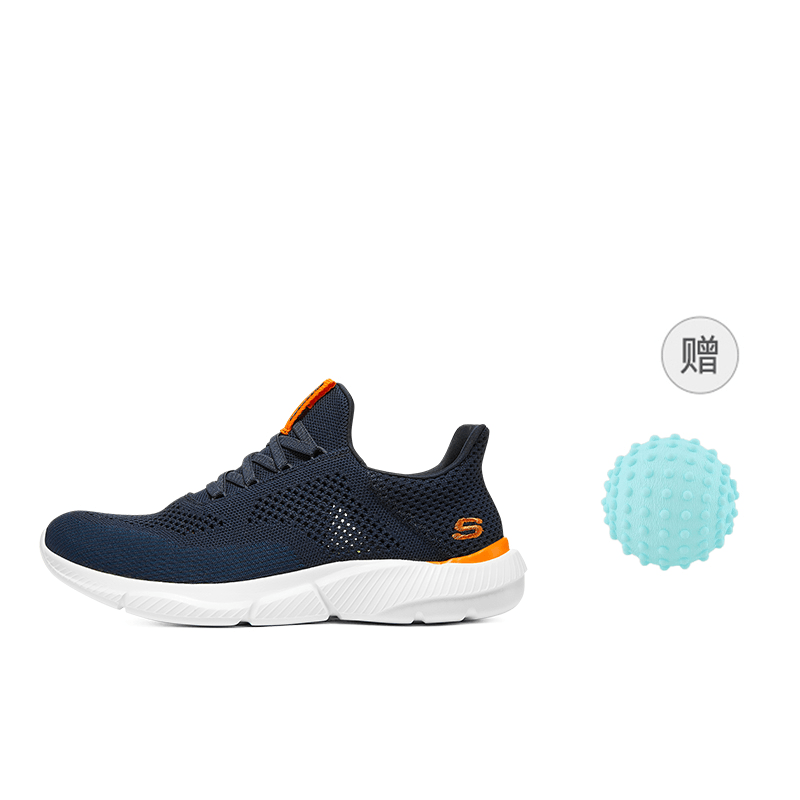 Skechers Ingram Navy — фото 8