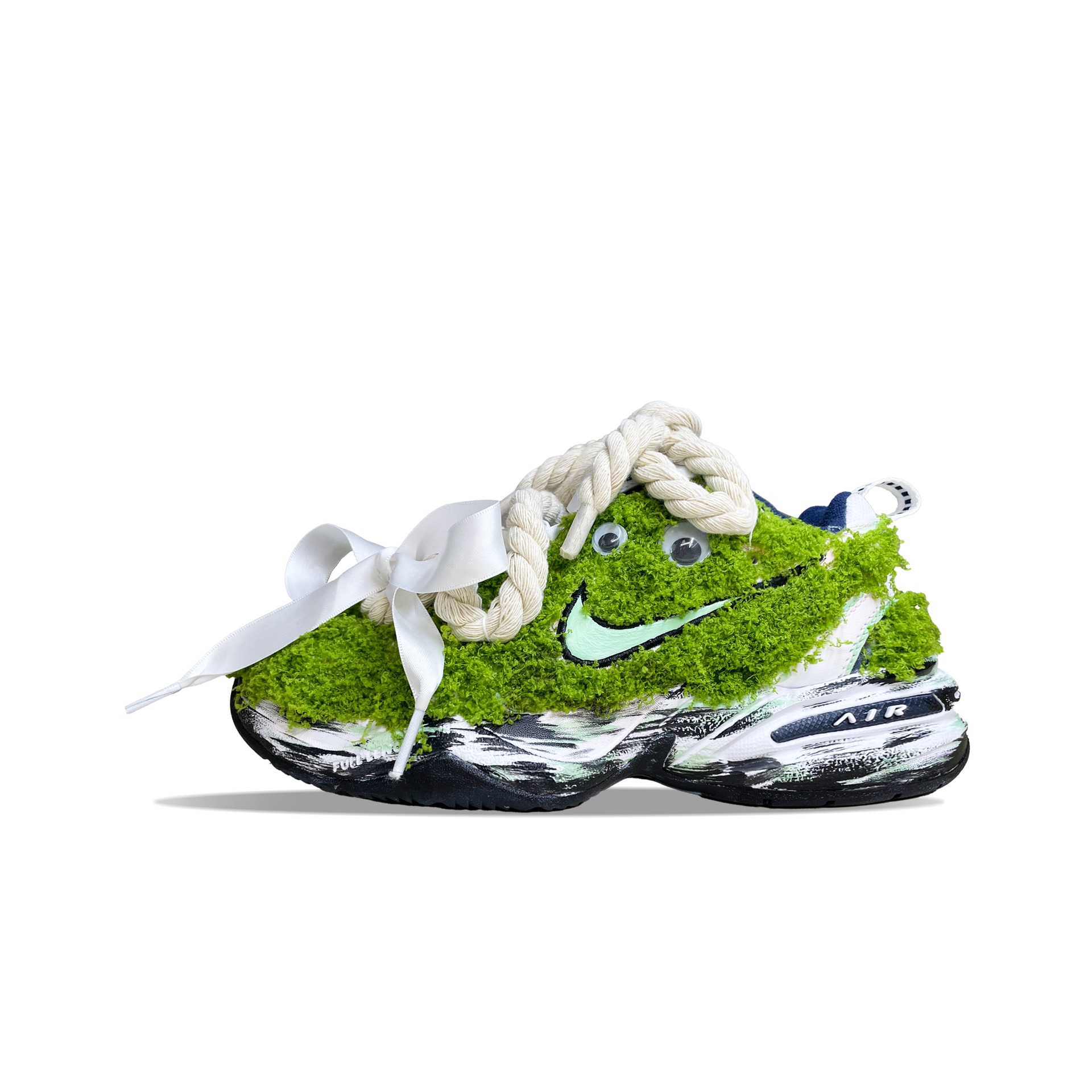 Nike Air Monarch 4