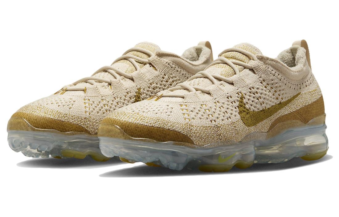 Nike Air VaporMax 2023 Flyknit Brown — фото 2