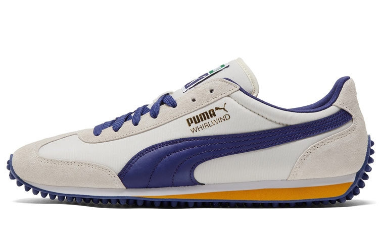PUMA/彪马 PUMA Whirlwind White Navy