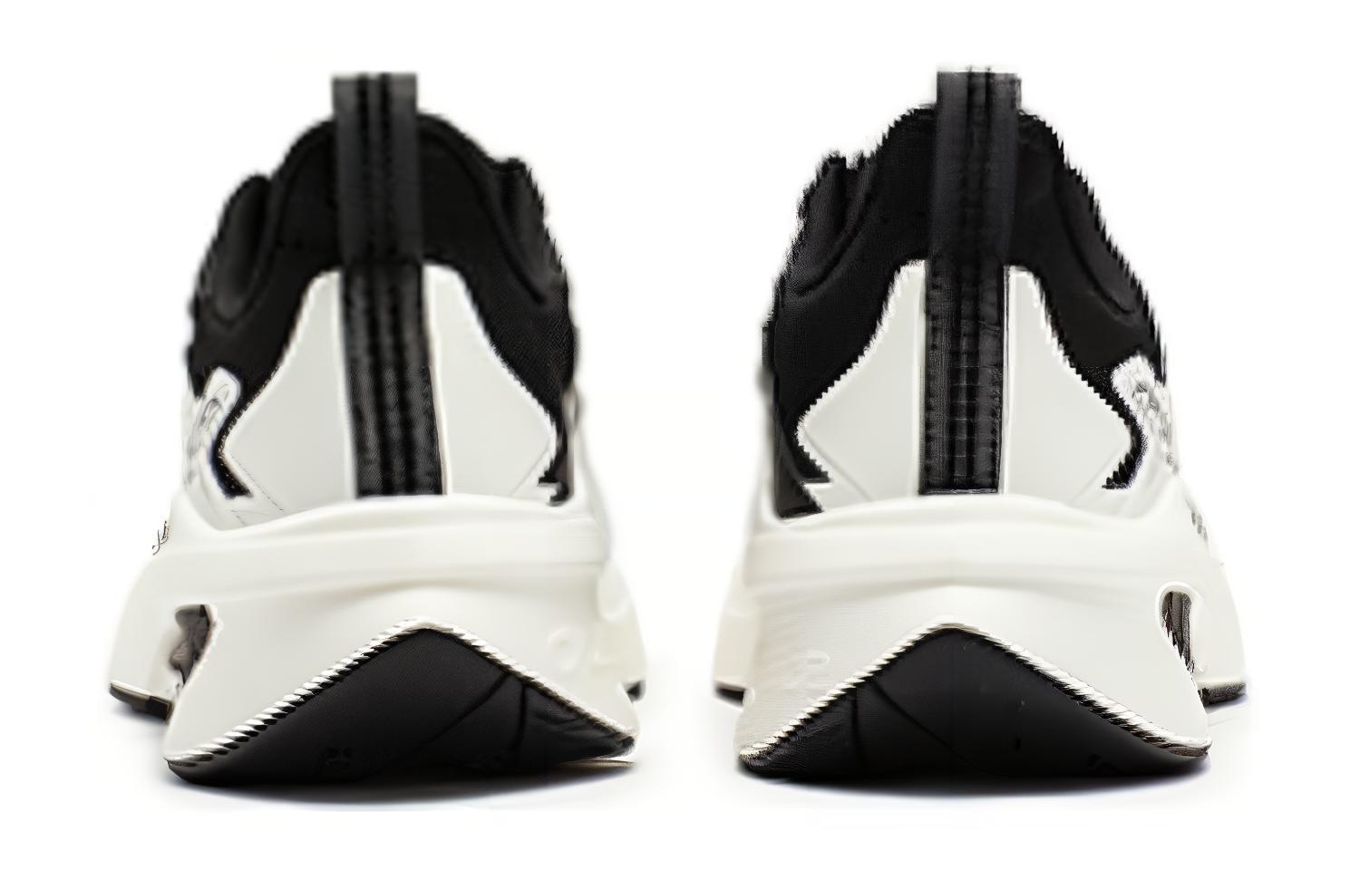 361° Running Shoes White Black — фото 2