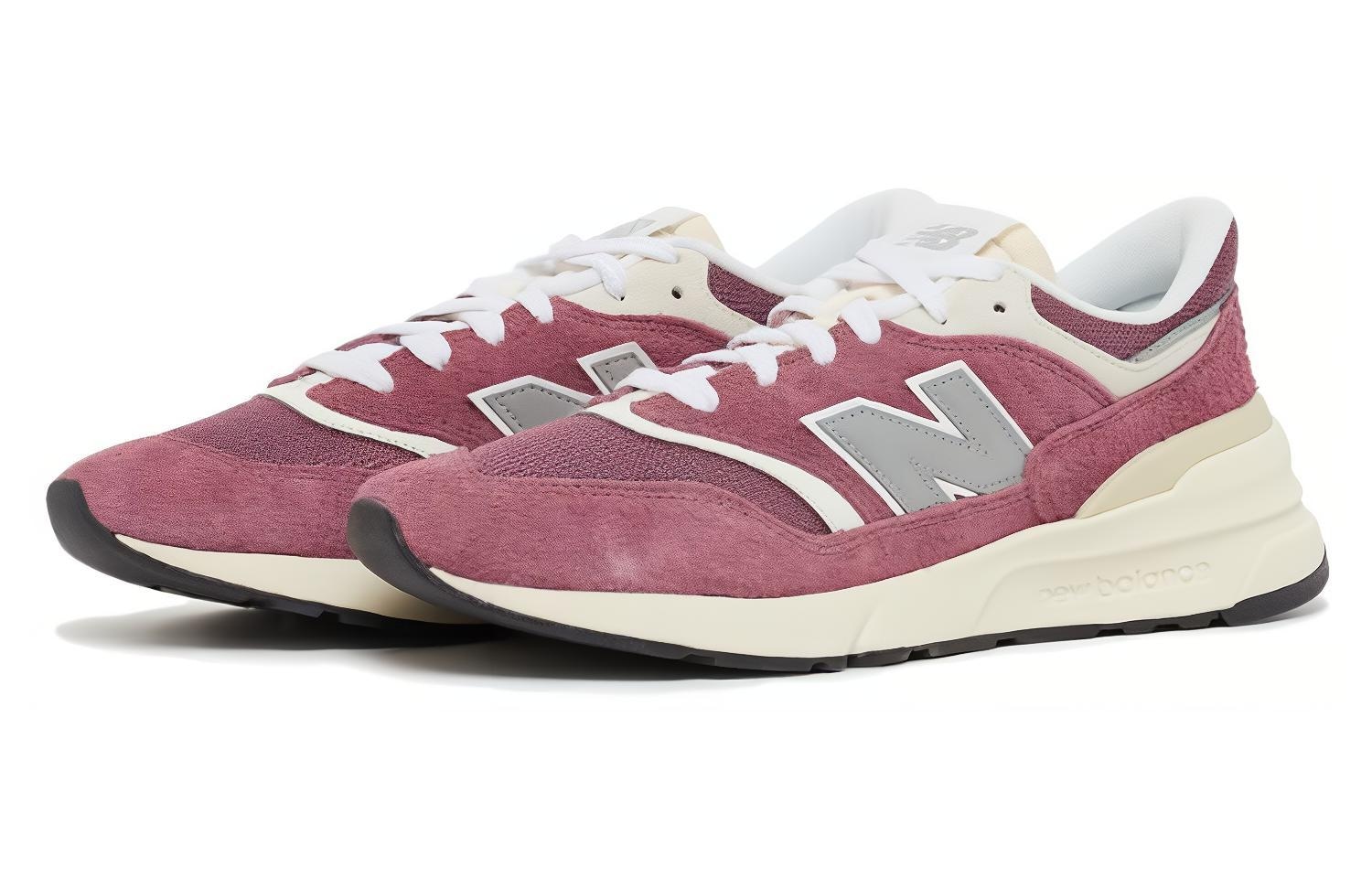 New Balance 997R Red — фото 2