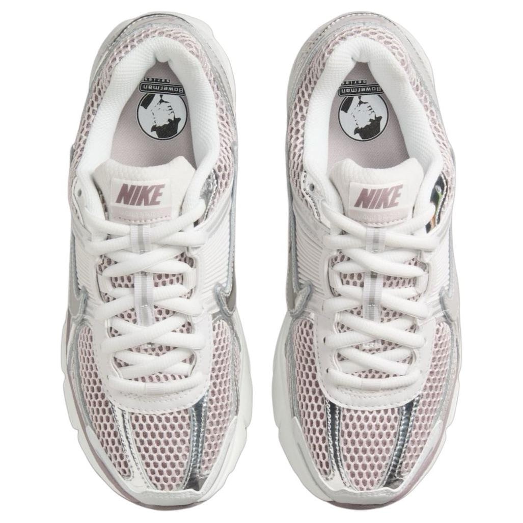 Nike Air Zoom Vomero 5 Chrome Platinum Violet — фото 3