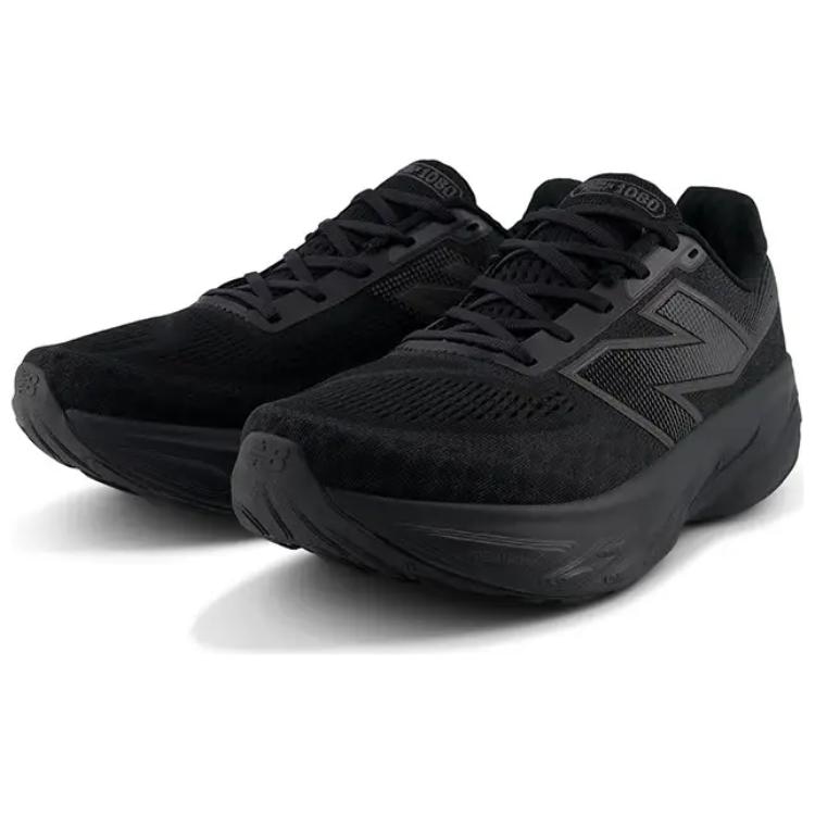 New Balance Fresh Foam X 1080 v14 Black — фото 2