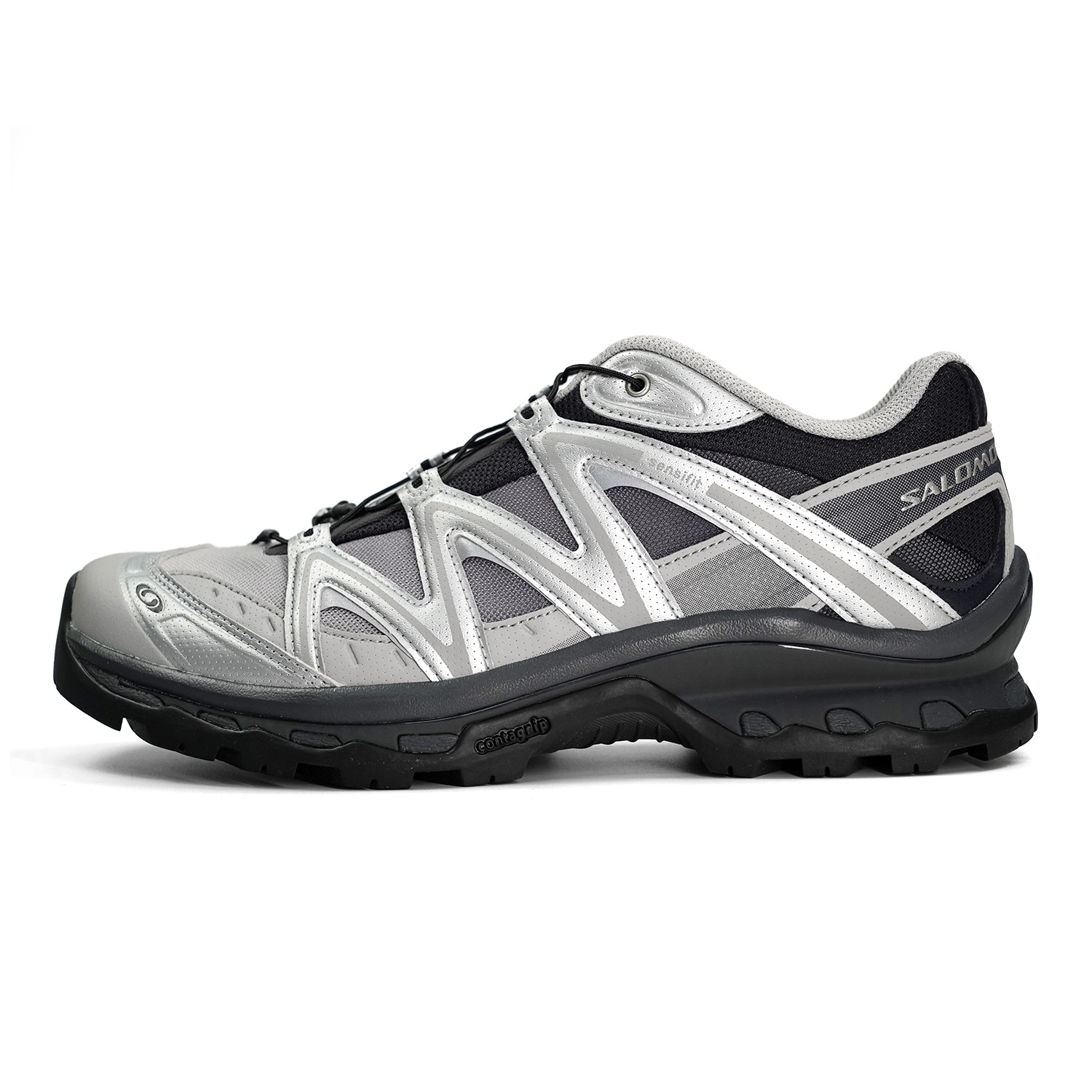 SALOMON/萨洛蒙 Salomon XT-Quest Black Silver Grey