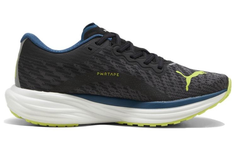 Puma Deviate NITRO 2 Blue Yellow — фото 1