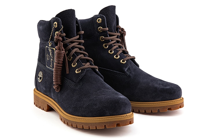 Timberland Ботинки (Арт. A6821W) — фото 3