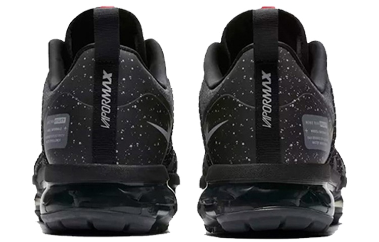 Nike Vapormax Run Utility Black Reflect Silver — фото 3
