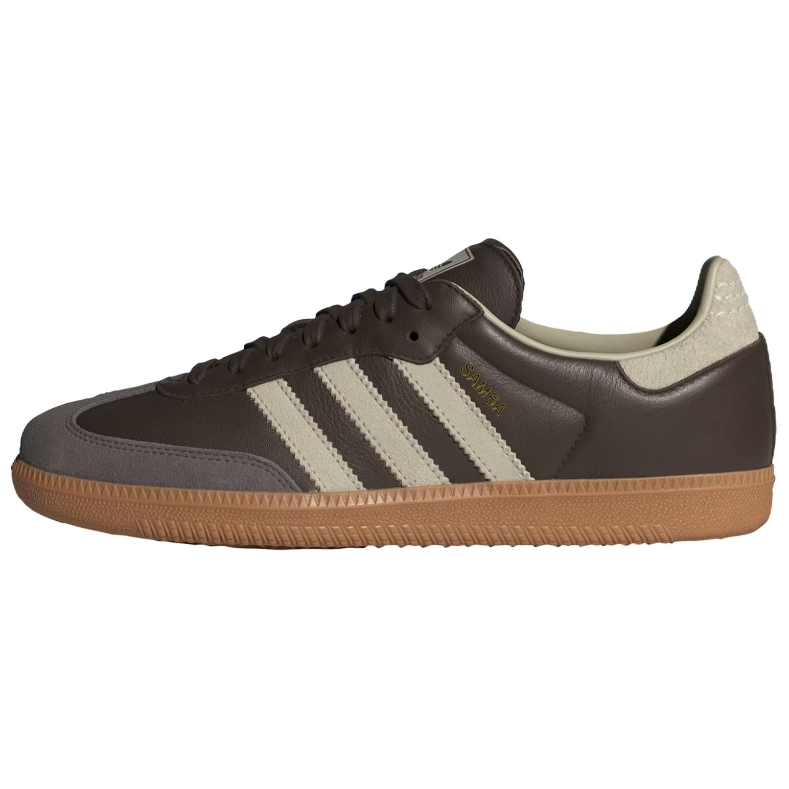 adidas Samba OG Brown