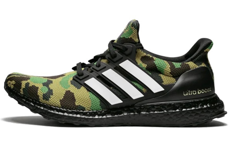 Adidas A BATHING APE x adidas
