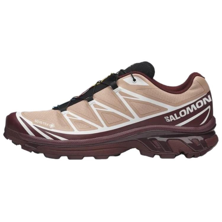 SALOMON/萨洛蒙 Salomon XT-6 Pink