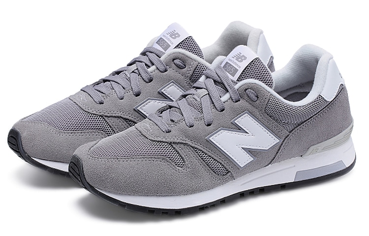 New Balance 565 Grey — фото 1
