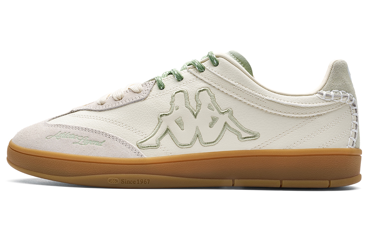 Kappa/卡帕 Kappa Tifo White Green
