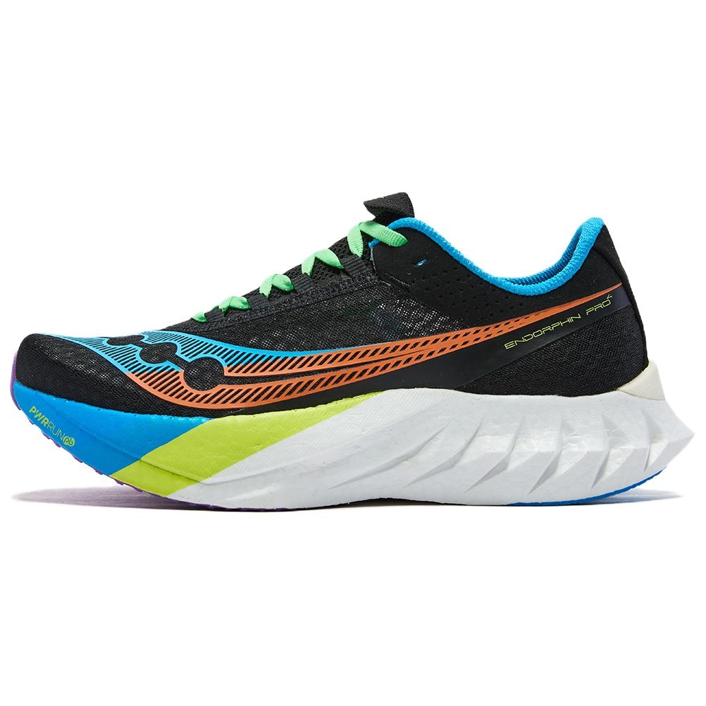 Saucony Endorphin Pro 4 Black Blue