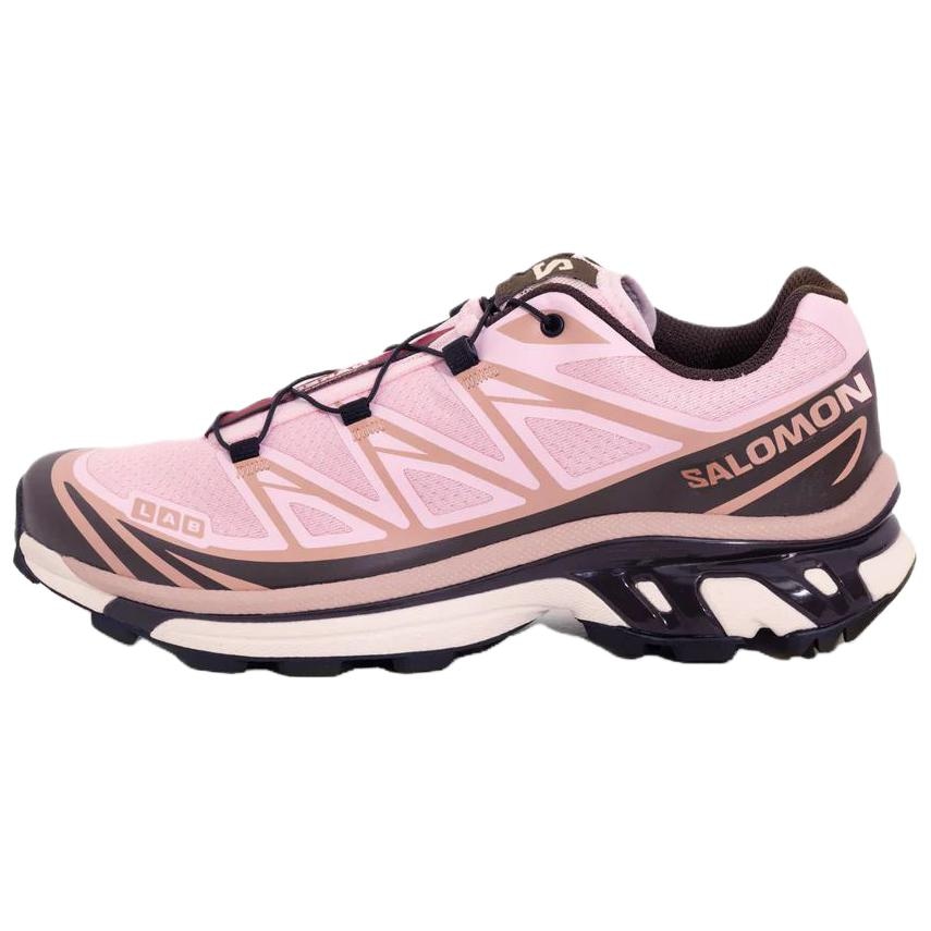 SALOMON/萨洛蒙 NAKED Copenhagen x Salomon XT-6 Pink