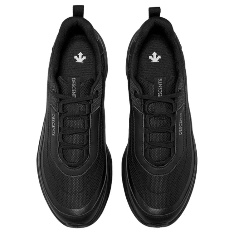 Descente Running Shoes Black — фото 2