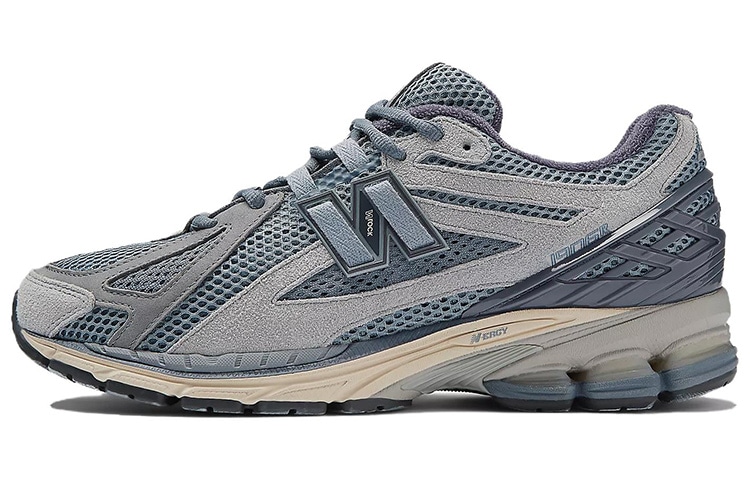 Auralee x New Balance 1906R