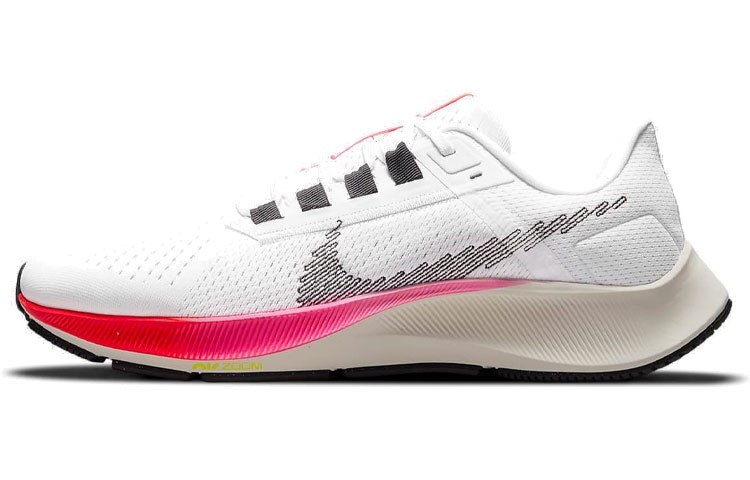 Nike Pegasus 38 Peach White