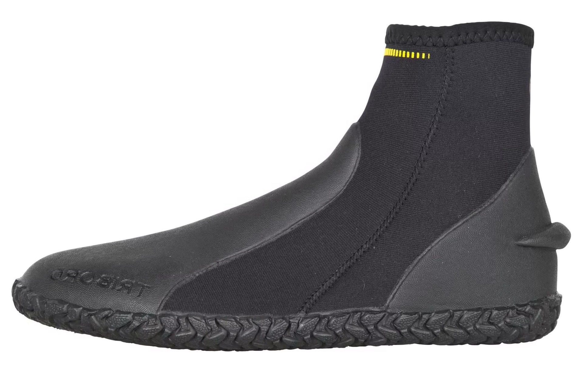 迪卡侬 DECATHLON Decathlon Outdoor Boots Black