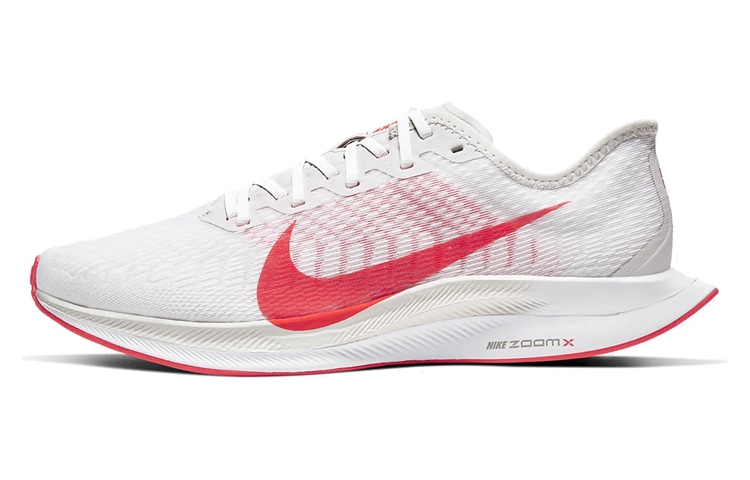 Nike Pegasus Turbo 2 White Laser Red