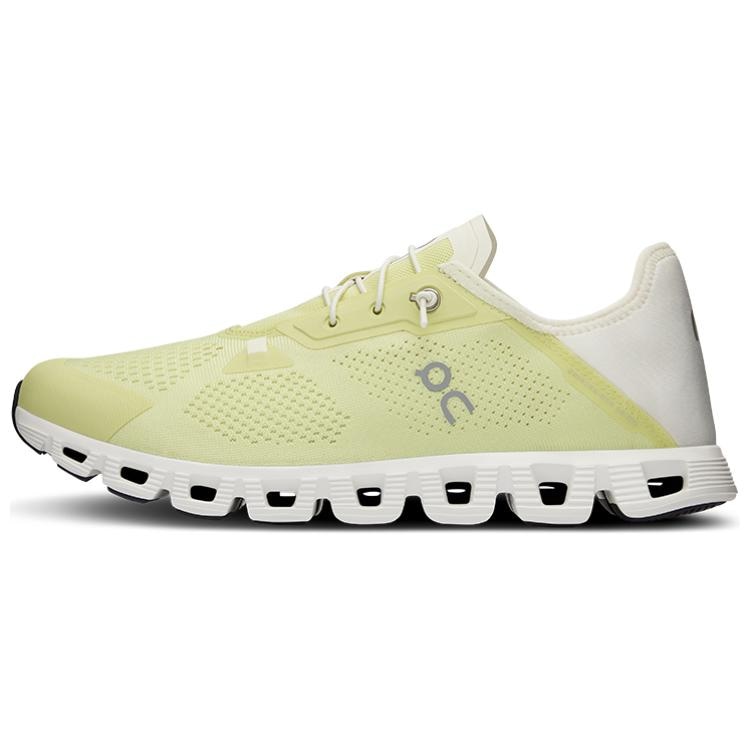 On昂跑 On Running Low-Top Yellow White