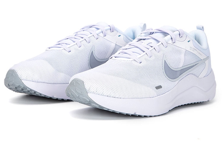 Nike Downshifter 12 White — фото 2