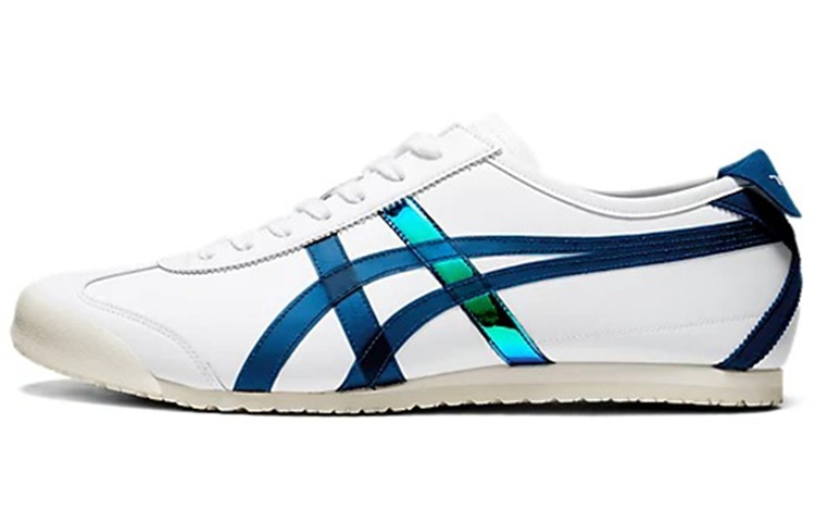 Onitsuka Tiger Mexico 66 White Blue