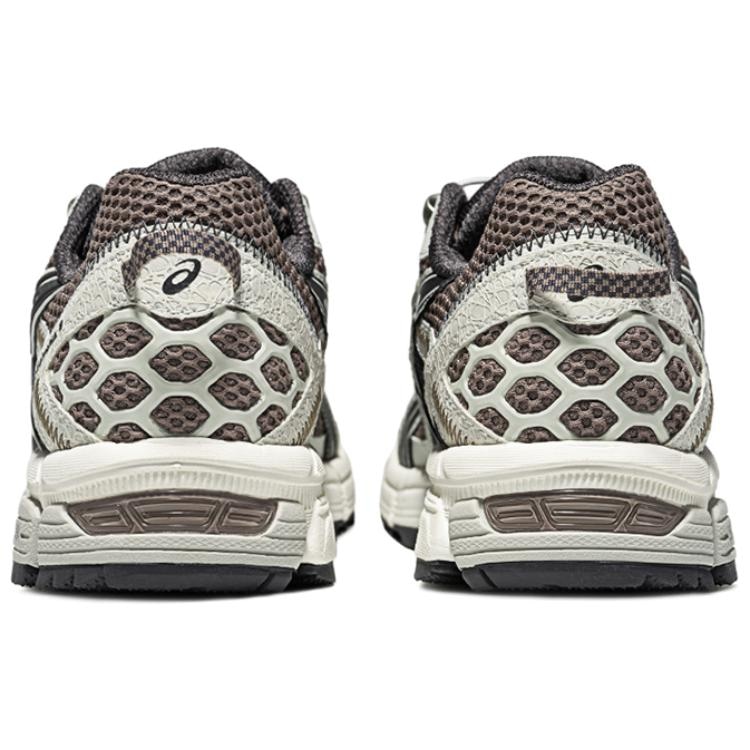 ASICS Gel-Kahana 8 Brown Black — фото 3