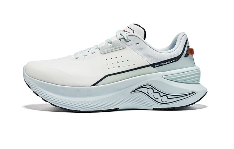 Saucony Shift Flow White Blue