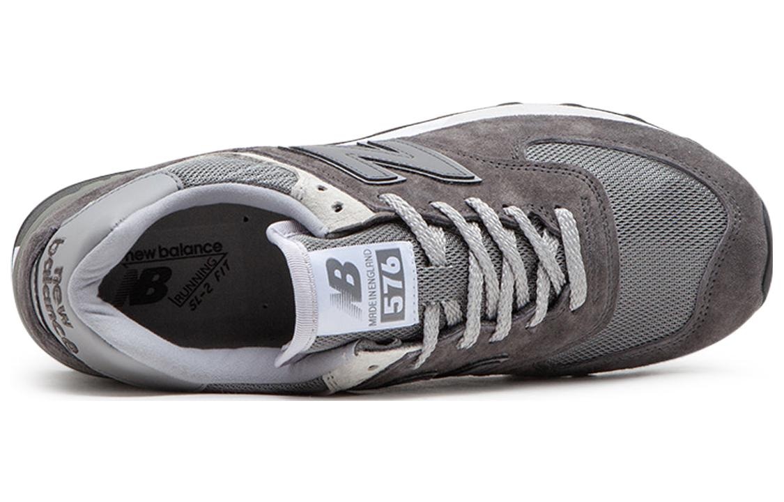 New Balance 576 Grey — фото 4
