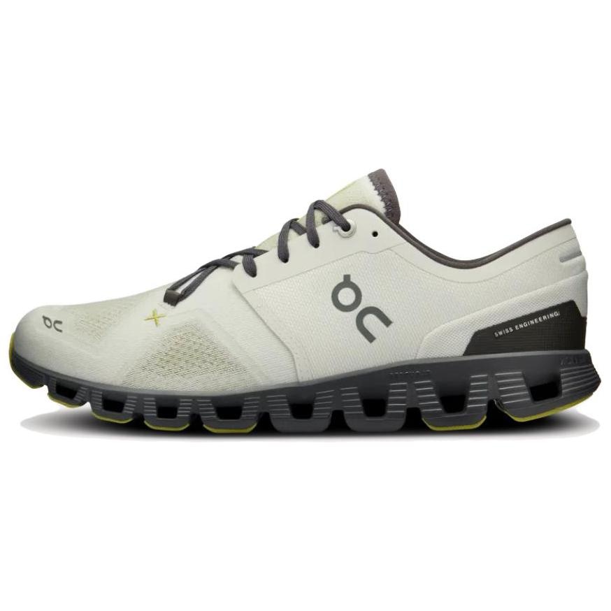 On昂跑 On Cloud X 3 White Black