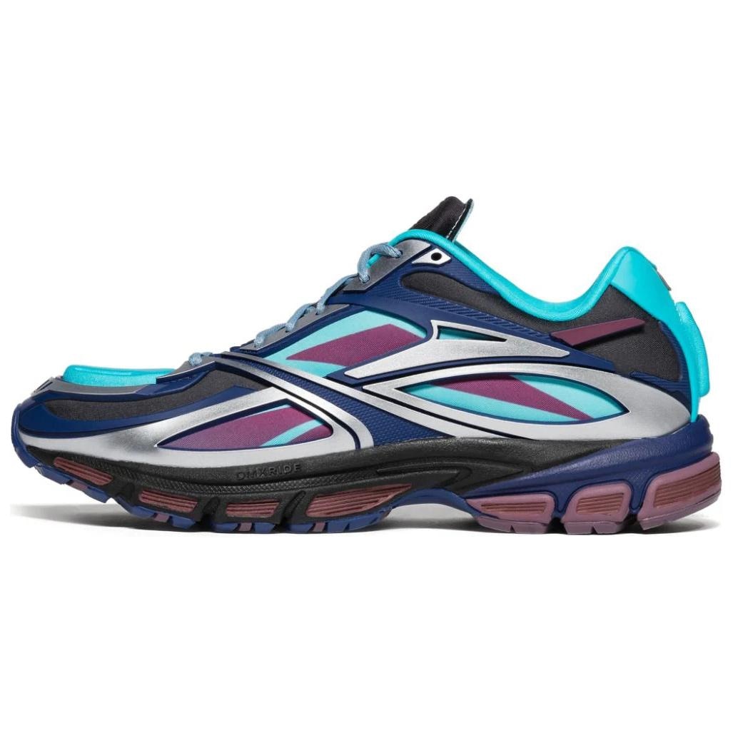 Reebok Premier Road MODERN Silver Blue Purple