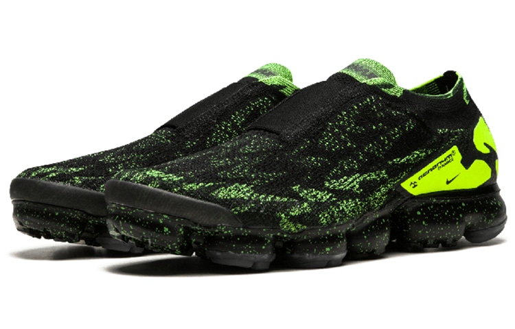 Nike Acronym x Nike VaporMax Moc 2 Black — фото 2