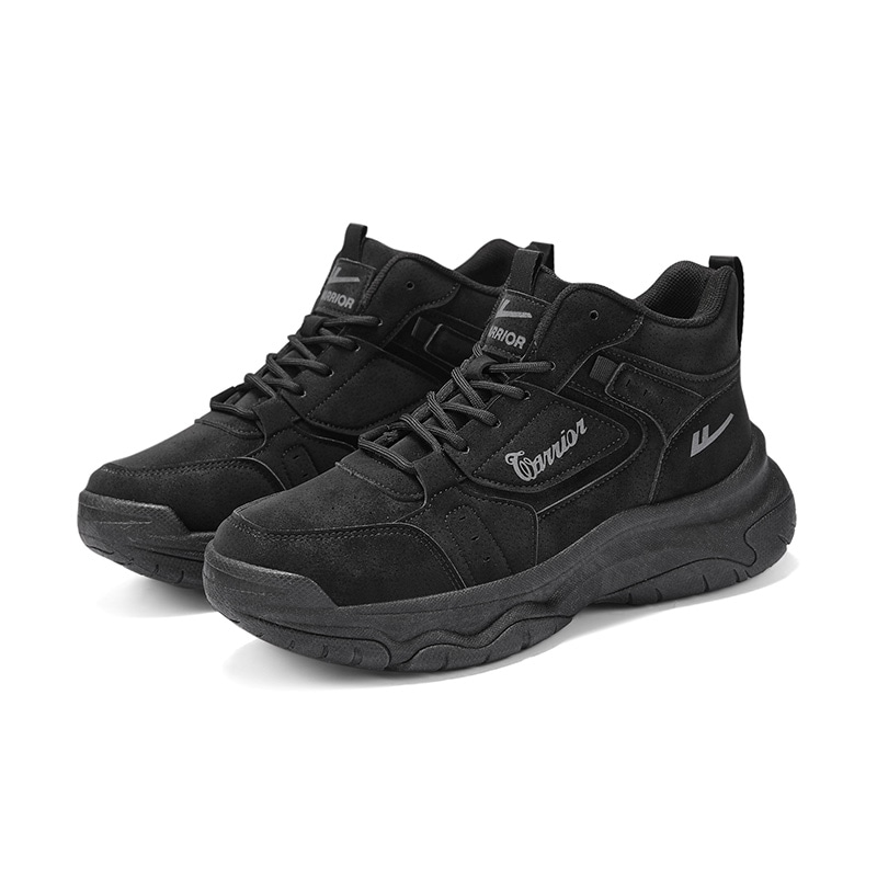 Warrior Hiking Work Boots High Top — фото 2