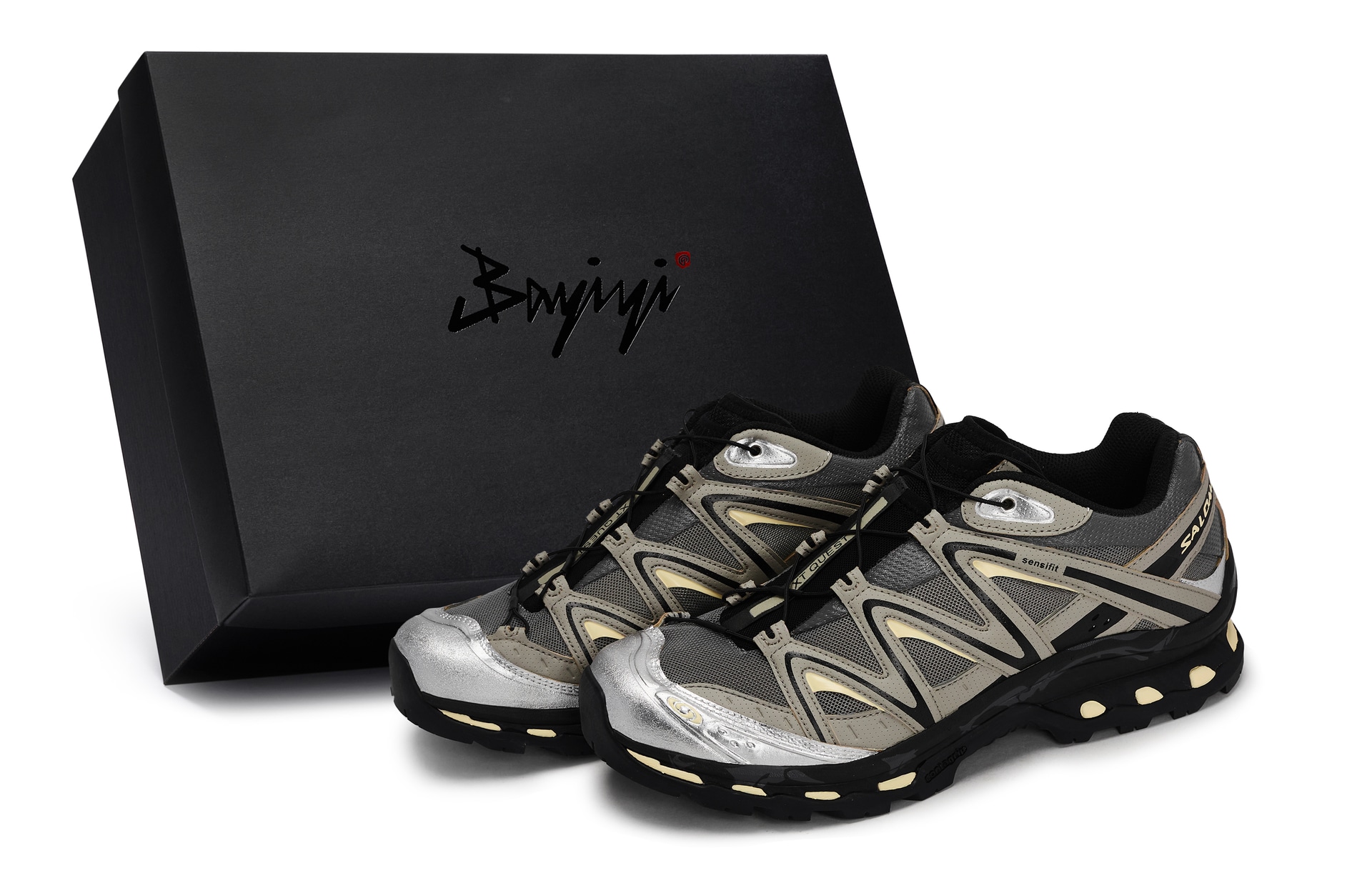 SALOMON/萨洛蒙 Salomon XT-Quest 811