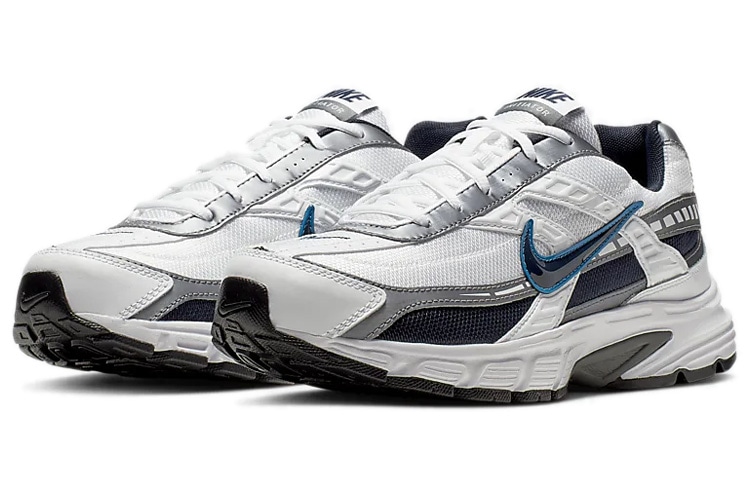 Nike Initiator White Blue — фото 3