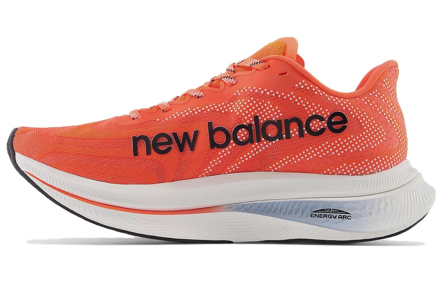 Бег New Balance