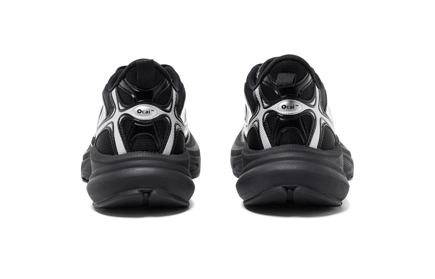 Ocai Disk Runtech Black Silver — фото 3