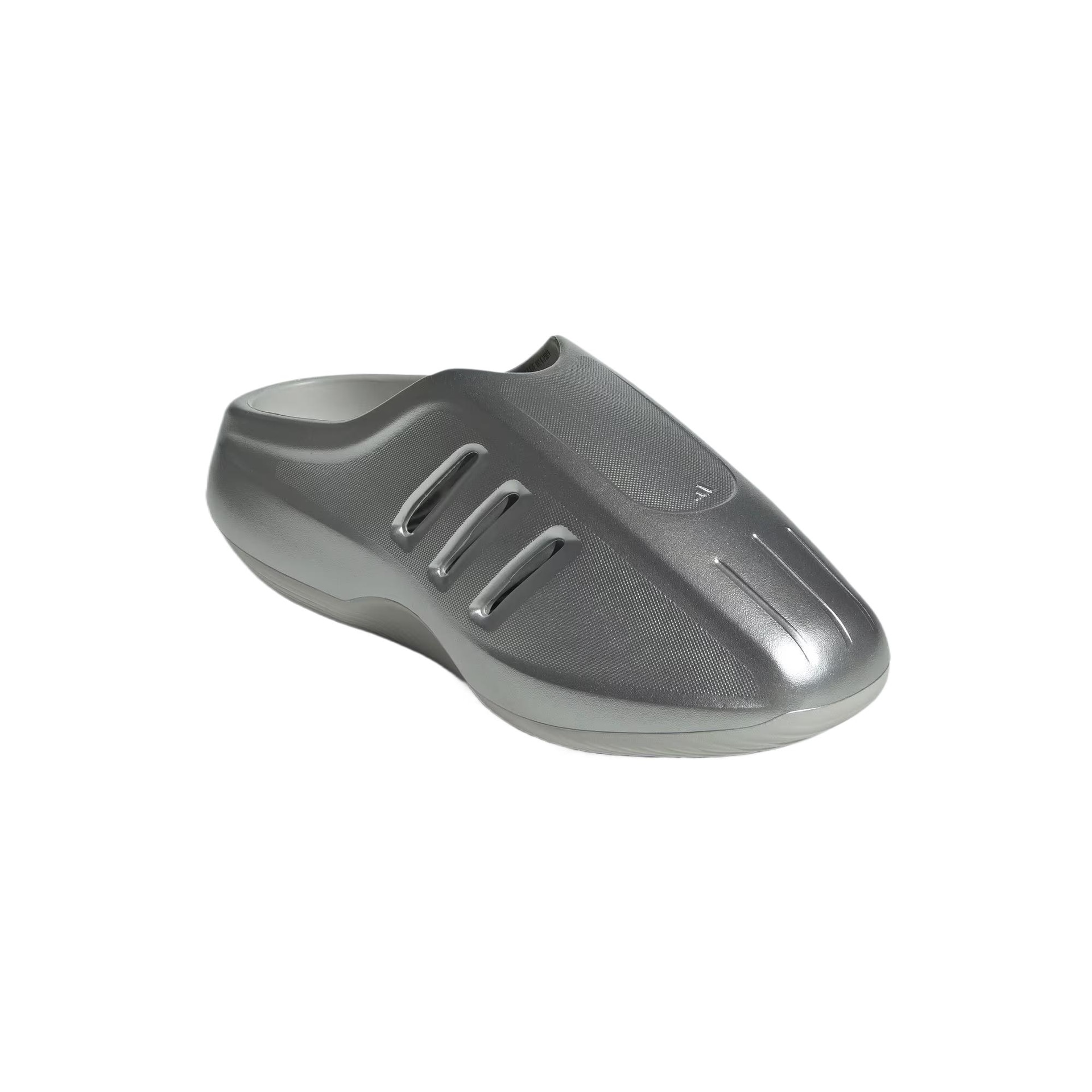 Adidas adiFOM IIInfinity Mule Silver — фото 3