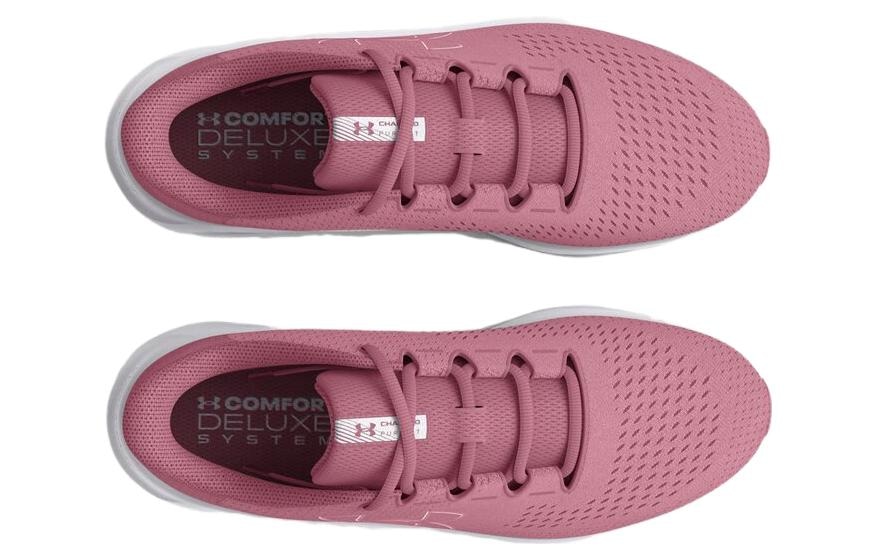 Under Armour Charged Pursuit 3 Pink — фото 3