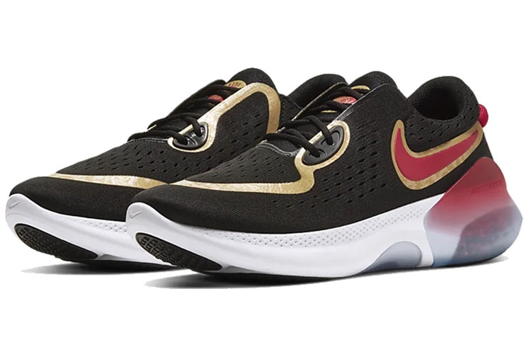 Nike Joyride Run 2 POD Black Red Gold — фото 2