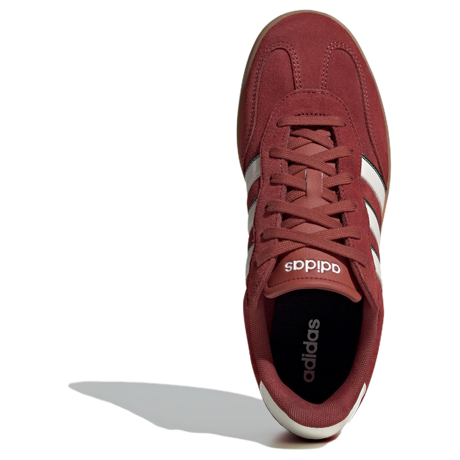 Adidas BARREDA Red — фото 3