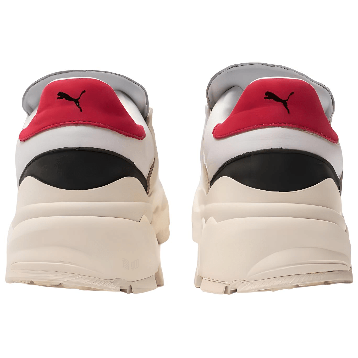 Puma Han Kjobenhavn x PUMA Trailfox Disc White Whisper — фото 3