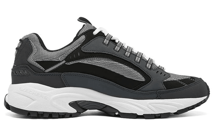 Skechers Stamina Blue Black — фото 1