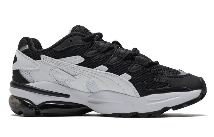Puma CELL Alien OG Black White — фото 1
