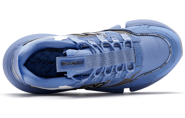 New Balance Jaden Smith x New Balance Vision Racer Blue — фото 3