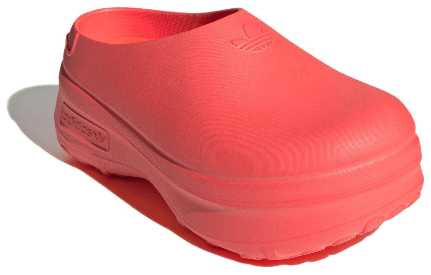 adidas originals adidas AdiFOM Stan Smith Mule Red — фото 2