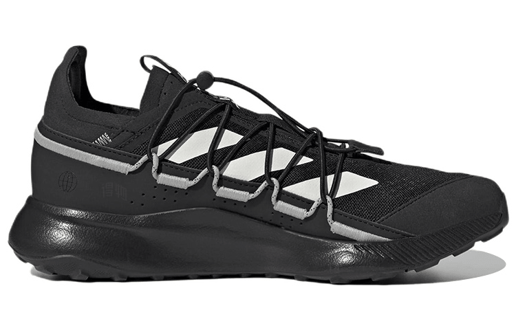 Adidas Terrex Voyager 21 Black — фото 1